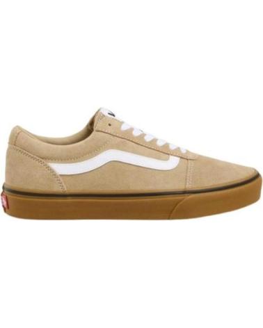 Sportivo per Uomo VANS OFF THE WALL VANS WARD CANVAS HOMBRE VN000CXW4MG1 BEIGE