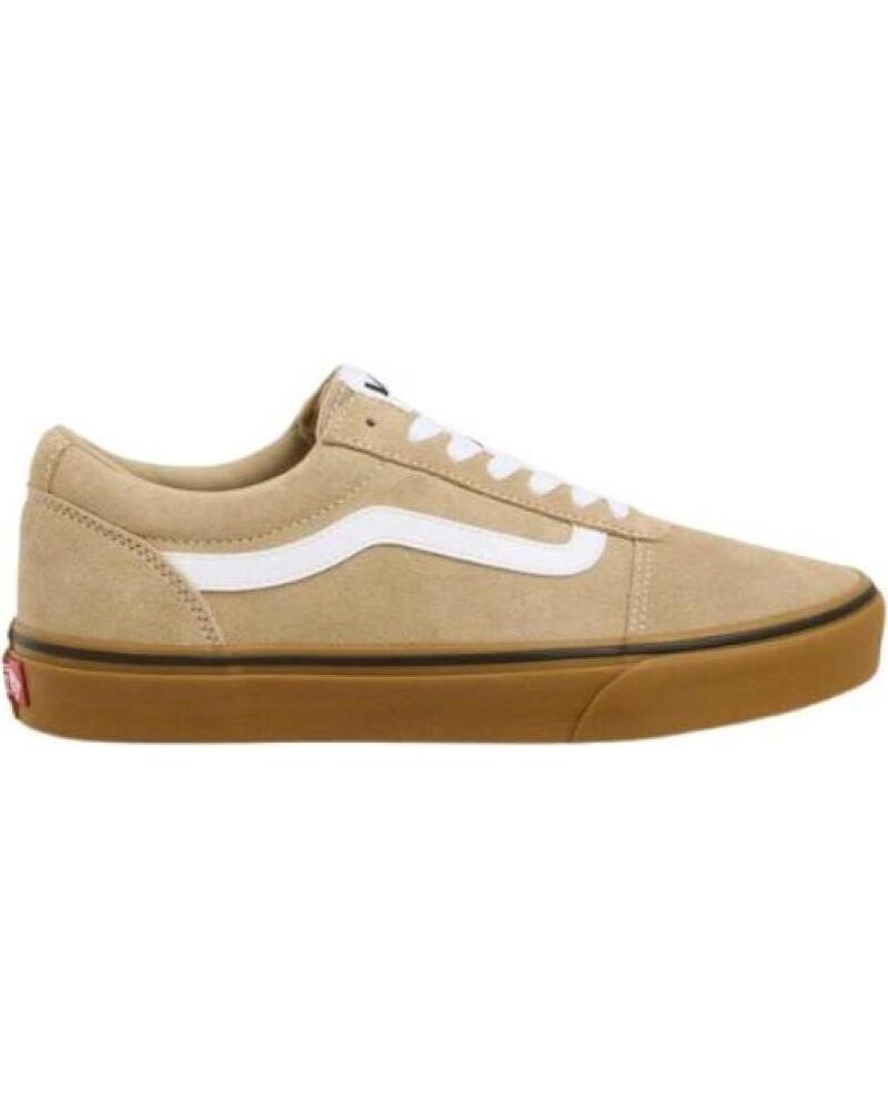 VANS OFF THE WALL WARD CANVAS VN000CXW4MG1 BEIGE BEIGE