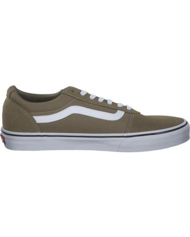 Sportivo per Uomo VANS OFF THE WALL VANS WARD CANVAS HOMBRE VN000CSKY331 VERDE