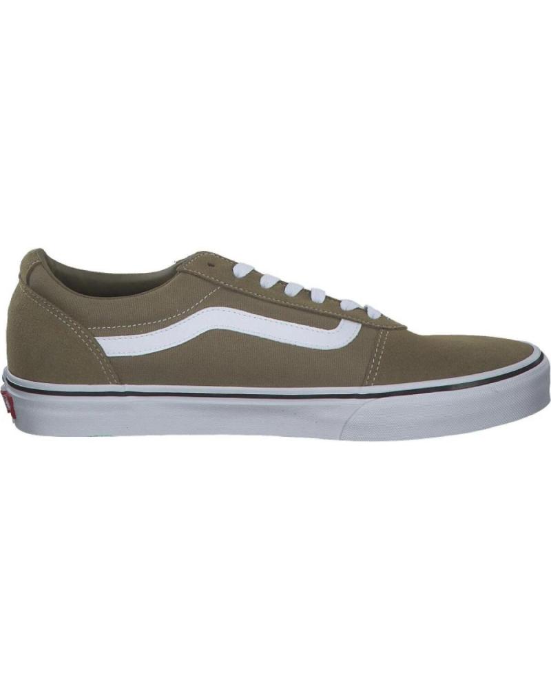 Sportivo per Uomo VANS OFF THE WALL VANS WARD CANVAS HOMBRE VN000CSKY331 VERDE