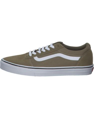 Sportivo per Uomo VANS OFF THE WALL VANS WARD CANVAS HOMBRE VN000CSKY331 VERDE