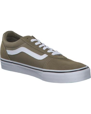 Sportivo per Uomo VANS OFF THE WALL VANS WARD CANVAS HOMBRE VN000CSKY331 VERDE