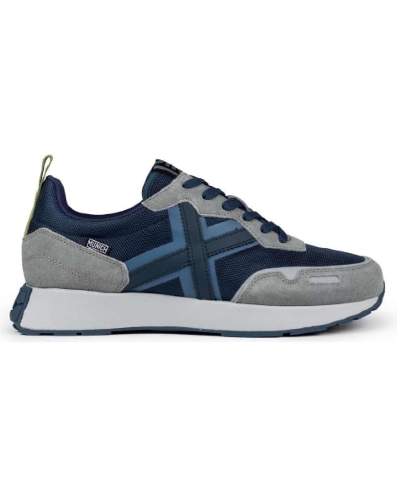 Deportivas de Mujer y Hombre y Niño MUNICH 8907065 XEMINE 65 MARINO