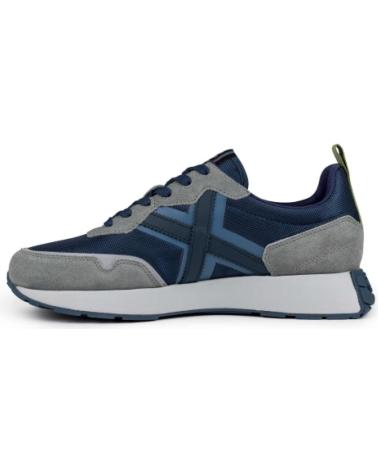 Deportivas de Mujer y Hombre y Niño MUNICH 8907065 XEMINE 65 MARINO