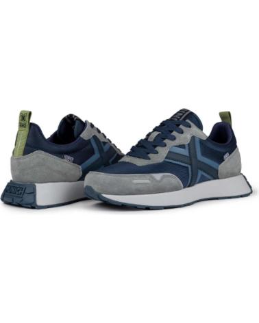 Deportivas de Mujer y Hombre y Niño MUNICH 8907065 XEMINE 65 MARINO
