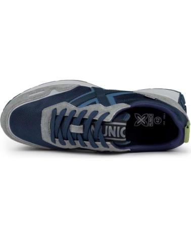 Deportivas de Mujer y Hombre y Niño MUNICH 8907065 XEMINE 65 MARINO
