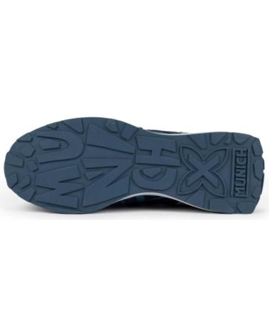 Deportivas de Mujer y Hombre y Niño MUNICH 8907065 XEMINE 65 MARINO