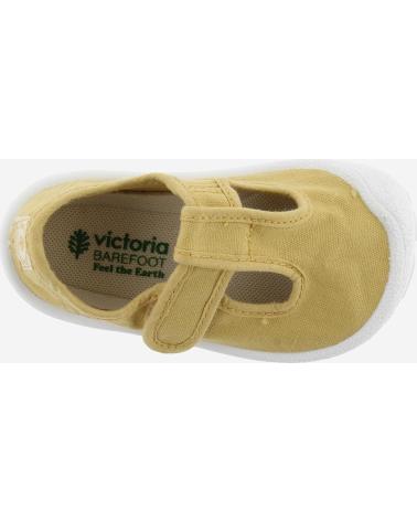 VICTORIA SANDALIA RESPETUOSA BAREFOOT BOSCO 1370108 TRIGO