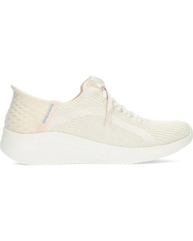 Sportivo per Donna SKECHERS ZAPATILLAS 149710 BRILLIANT PATH TAUPE