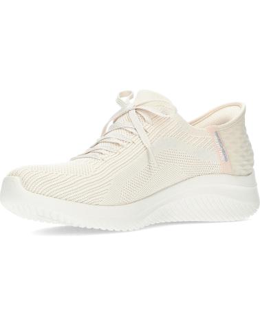 Sneaker für Damen SKECHERS ZAPATILLAS 149710 BRILLIANT PATH TAUPE