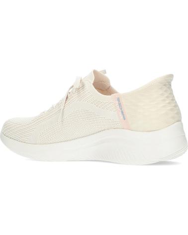 Sneaker für Damen SKECHERS ZAPATILLAS 149710 BRILLIANT PATH TAUPE