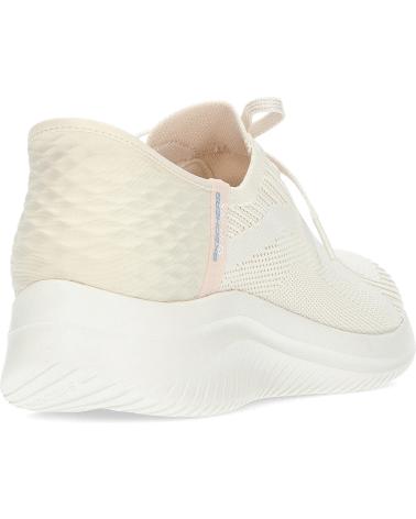 Sneaker für Damen SKECHERS ZAPATILLAS 149710 BRILLIANT PATH TAUPE