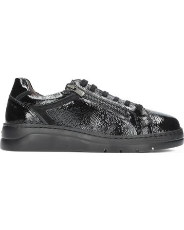 Woman Trainers FLUCHOS ZAPATILLAS PARA MUJER DE MODELO 1666 NEGRO