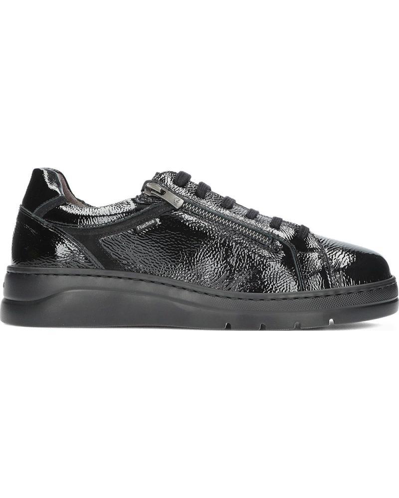Woman Trainers FLUCHOS ZAPATILLAS PARA MUJER DE MODELO 1666 NEGRO
