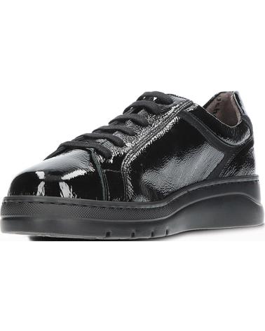 Woman Trainers FLUCHOS ZAPATILLAS PARA MUJER DE MODELO 1666 NEGRO