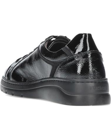 Woman Trainers FLUCHOS ZAPATILLAS PARA MUJER DE MODELO 1666 NEGRO