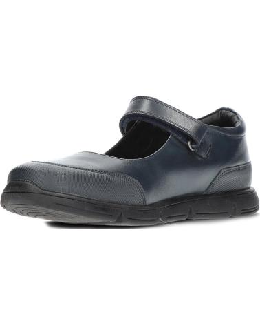 Ballerines pour Fille GIOSEPPO ZAPATOS COLEGIAL PARA NINA DE AARHUS MODELO 73064 NAVY