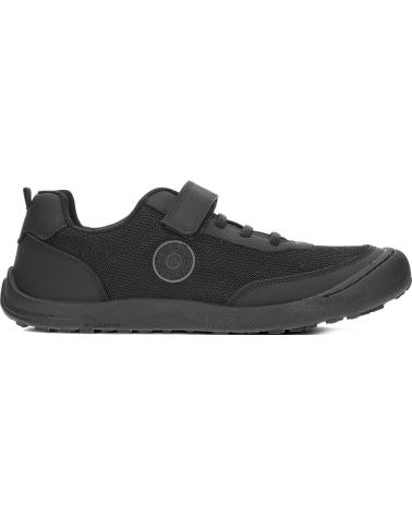 Sportivo per Bambina e Bambino GIOSEPPO ZAPATILLAS PARA COLEGIAL NINO DE EDELENY MODELO 73139 BLACK