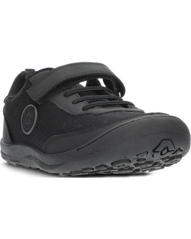 Sportivo per Bambina e Bambino GIOSEPPO ZAPATILLAS PARA COLEGIAL NINO DE EDELENY MODELO 73139 BLACK