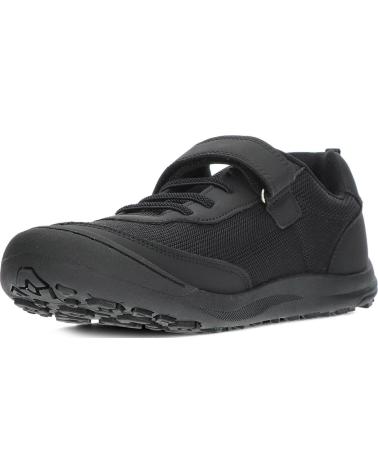 Sportivo per Bambina e Bambino GIOSEPPO ZAPATILLAS PARA COLEGIAL NINO DE EDELENY MODELO 73139 BLACK