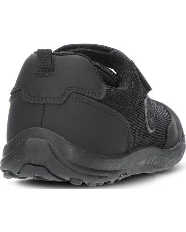 Sportivo per Bambina e Bambino GIOSEPPO ZAPATILLAS PARA COLEGIAL NINO DE EDELENY MODELO 73139 BLACK