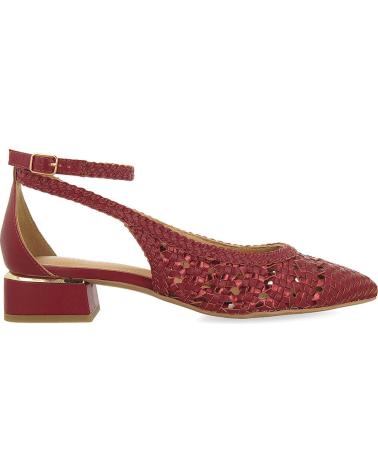 Sandalias de Mujer GIOSEPPO BAILARINA 73820 BARDEJOV BURDEOS