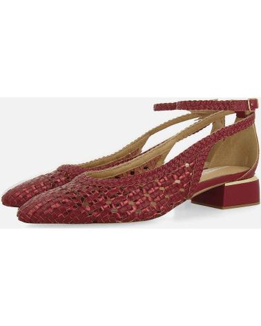 Sandalias de Mujer GIOSEPPO BAILARINA 73820 BARDEJOV BURDEOS