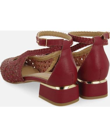 Sandalias de Mujer GIOSEPPO BAILARINA 73820 BARDEJOV BURDEOS