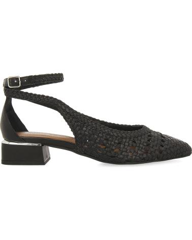 Sandalias de Mujer GIOSEPPO BAILARINA 73820 BARDEJOV NEGRO