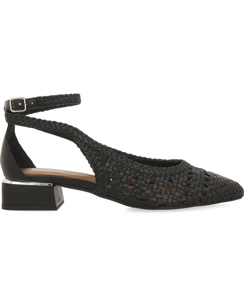 Sandalias de Mujer GIOSEPPO BAILARINA 73820 BARDEJOV NEGRO