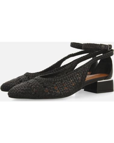 Sandalias de Mujer GIOSEPPO BAILARINA 73820 BARDEJOV NEGRO