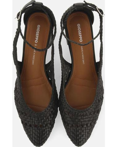 Sandalias de Mujer GIOSEPPO BAILARINA 73820 BARDEJOV NEGRO