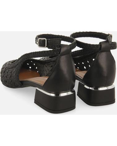 Sandalias de Mujer GIOSEPPO BAILARINA 73820 BARDEJOV NEGRO