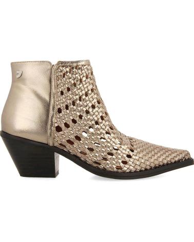 Woman Mid boots GIOSEPPO BOTINES CRAWFORD 73968 PLOMO