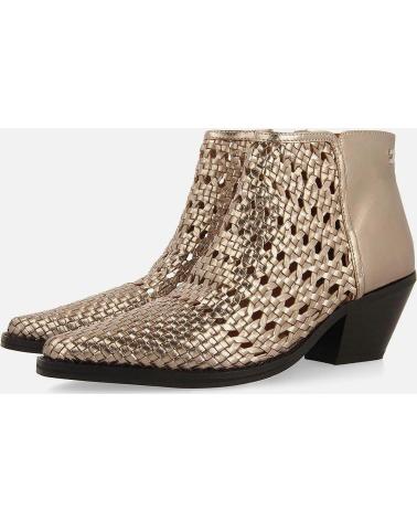 Woman Mid boots GIOSEPPO BOTINES CRAWFORD 73968 PLOMO