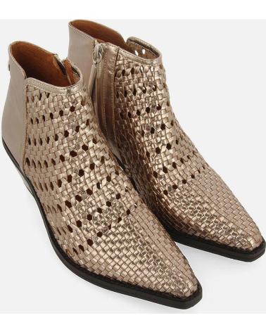 Woman Mid boots GIOSEPPO BOTINES CRAWFORD 73968 PLOMO