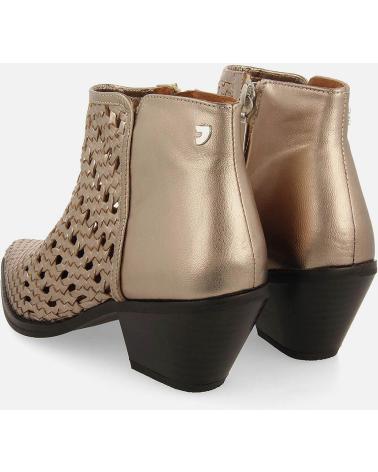 Woman Mid boots GIOSEPPO BOTINES CRAWFORD 73968 PLOMO