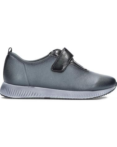 Sportivo per Donna D`CUTILLAS DEPORTIVAS PARA MUJER DE DOCTOR CUTILLAS MODELO 87228 ANTRACITA