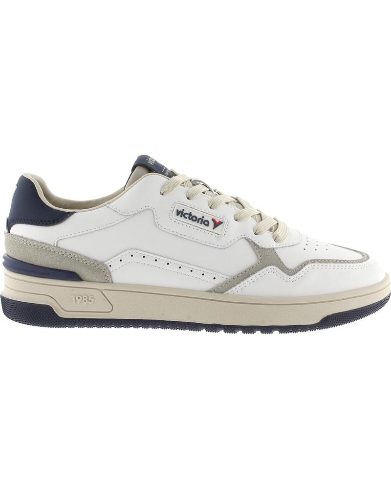 Esportes  de Mulher VICTORIA ZAPATILLAS C80 CLASSIC LEATHER 8800119 MARINO