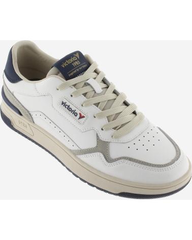 Esportes  de Mulher VICTORIA ZAPATILLAS C80 CLASSIC LEATHER 8800119 MARINO