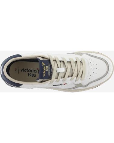 Esportes  de Mulher VICTORIA ZAPATILLAS C80 CLASSIC LEATHER 8800119 MARINO