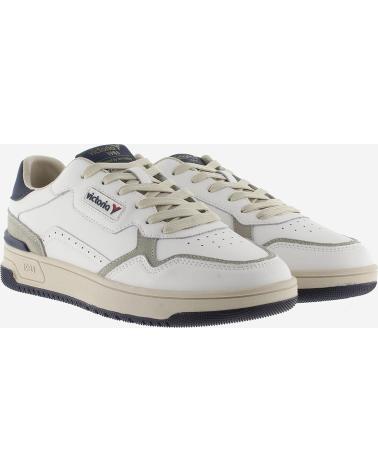 Esportes  de Mulher VICTORIA ZAPATILLAS C80 CLASSIC LEATHER 8800119 MARINO