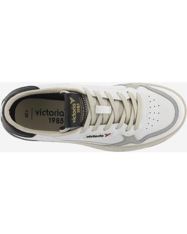 Sportivo per Donna VICTORIA ZAPATILLAS C80 CLASSIC LEATHER 8800119 NEGRO Sportivo per Donna VICTORIA ZAPATILLAS C80 CLASSIC LEATHER 8800119 NEGRO