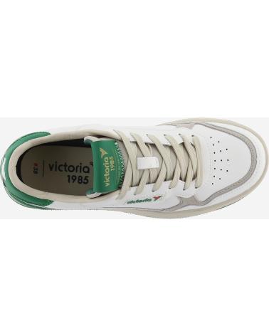 Esportes  de Mulher VICTORIA ZAPATILLAS C80 CLASSIC LEATHER 8800119 VERDE