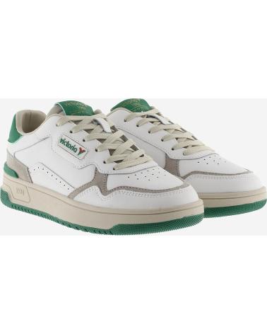 Esportes  de Mulher VICTORIA ZAPATILLAS C80 CLASSIC LEATHER 8800119 VERDE
