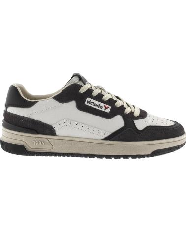 Sportivo per Donna VICTORIA ZAPATILLAS C80 COLOR BLOCK 8800120 NEGRO