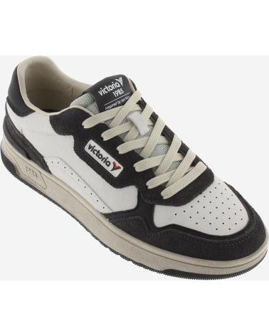 Sportivo per Donna VICTORIA ZAPATILLAS C80 COLOR BLOCK 8800120 NEGRO Sportivo per Donna VICTORIA ZAPATILLAS C80 COLOR BLOCK 8800120 NEGRO