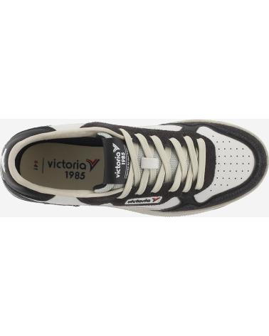 Sportivo per Donna VICTORIA ZAPATILLAS C80 COLOR BLOCK 8800120 NEGRO Sportivo per Donna VICTORIA ZAPATILLAS C80 COLOR BLOCK 8800120 NEGRO