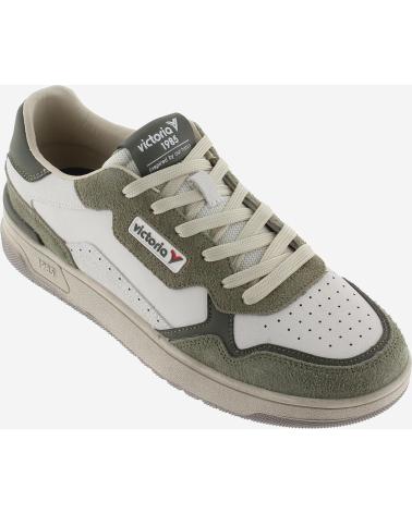 Deportivas-De-Mujer-VICTORIA-ZAPATILLAS-C80-COLOR-BLOCK-8800120-KAKI