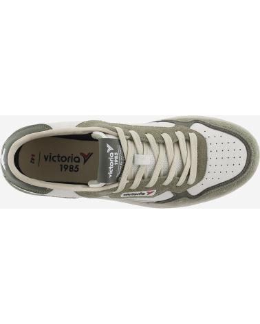 Deportivas-De-Mujer-VICTORIA-ZAPATILLAS-C80-COLOR-BLOCK-8800120-KAKI